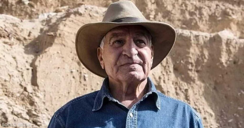 مصر.. أول تعليق من زاهي حواس بعد هجوم جو روغان عليه مصر.. أول تعليق من زاهي حواس بعد هجوم جو روغان عليه