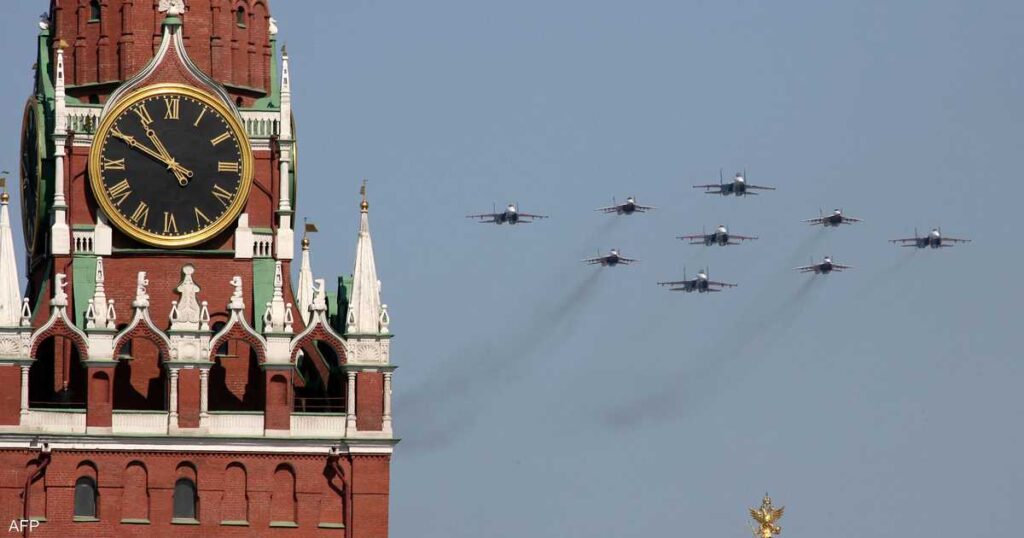 روسيا تتراجع عن موقفها بشأن “القبة الذهبية” روسيا تتراجع عن موقفها بشأن "القبة الذهبية"