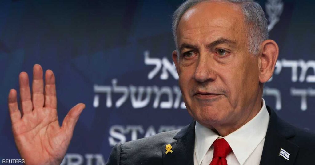 "أكسيوس": نتنياهو مهدد بـ"عزلة كبرى" بسبب حرب غزة