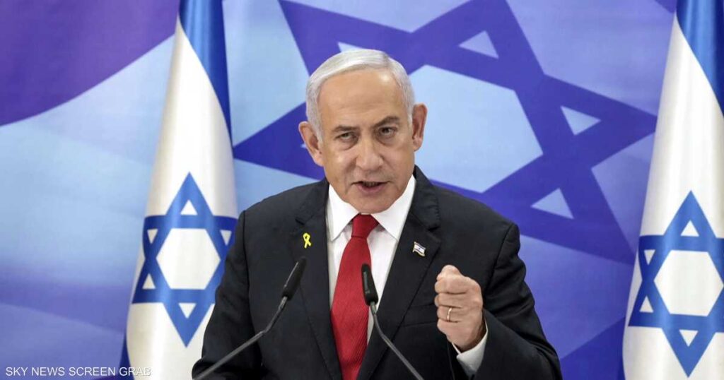 نتنياهو يعلن موافقته على "خطة ويتكوف"لهدنة مؤقتة في غزة
