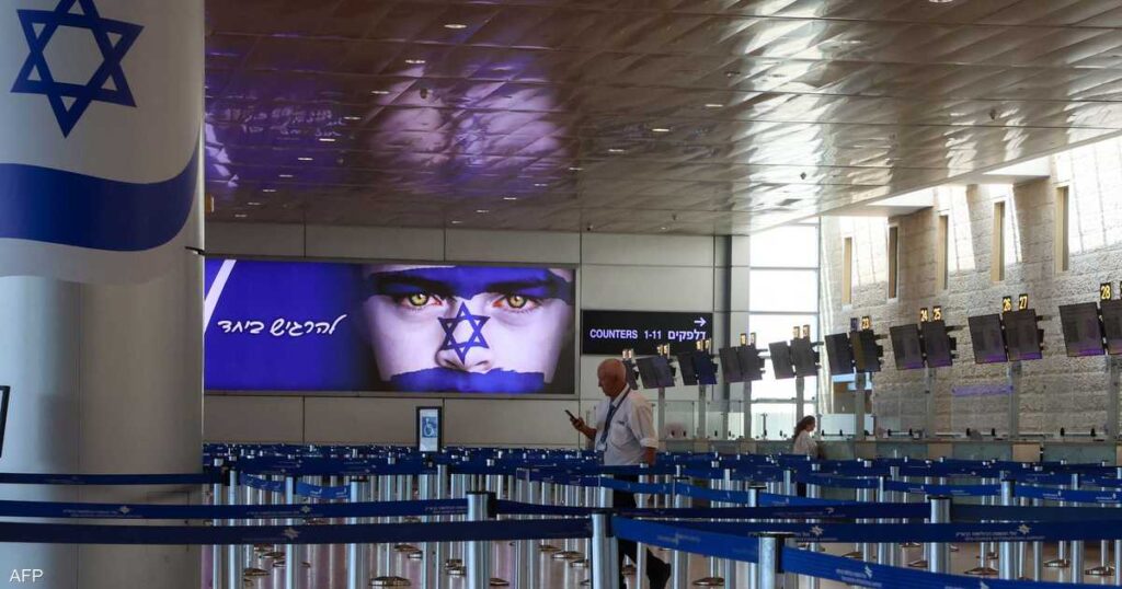 بعد صاروخ الحوثي.. مطار بن غوريون يستأنف عملياته