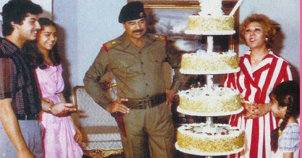 الكاميرا الذهبية بمهرجان كان لفيلم عراقي عن صدام.. ما قصته؟ الكاميرا الذهبية بمهرجان كان لفيلم عراقي عن صدام.. ما قصته؟