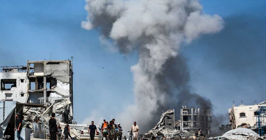 إسرائيل ترفض "مقترح بحبح" وتتمسك بـ"خطة ويتكوف" الخاصة بغزة