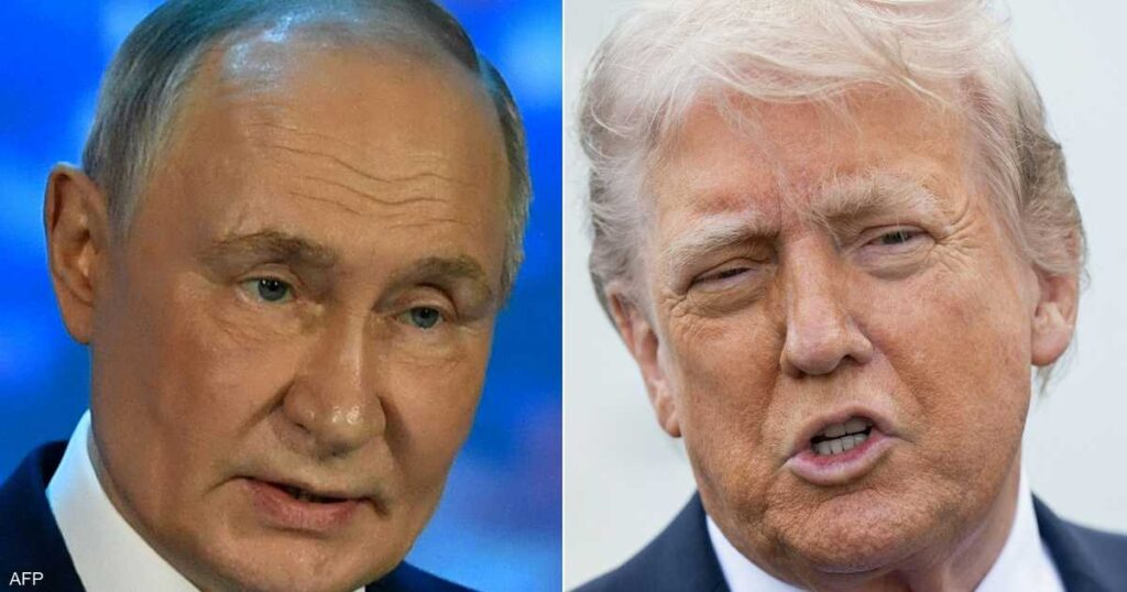 ترامب يصعّد: بوتين يلعب بالنار