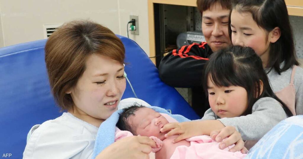 بدء تطبيق "قواعد جديدة" لتسمية المواليد في اليابان