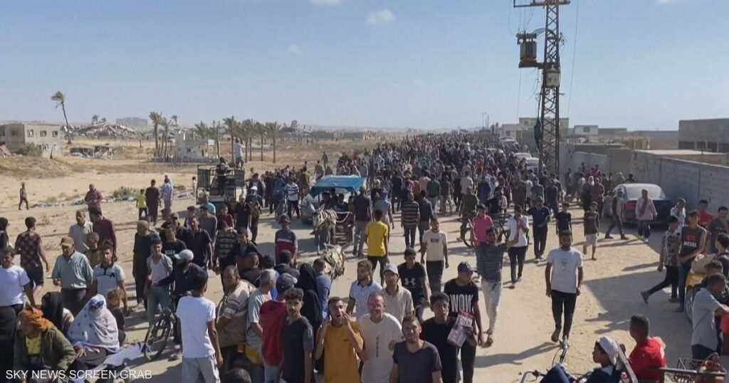 لازاريني:نظام المساعدات في غزة هدر للموارد والهاء عن الفظائع