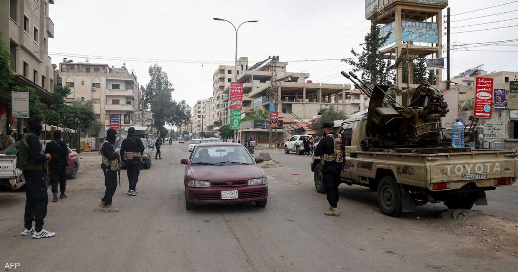 أوروبا تعاقب 3 فصائل وقائدين بالجيش السوري بسبب جرائم الساحل أوروبا تعاقب 3 فصائل وقائدين بالجيش السوري بسبب جرائم الساحل