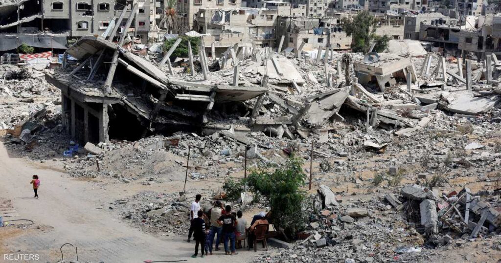 تفاصيل مقترح ويتكوف.. كيف سد الفجوات بين إسرائيل وحماس؟ تفاصيل مقترح ويتكوف.. كيف سد الفجوات بين إسرائيل وحماس؟