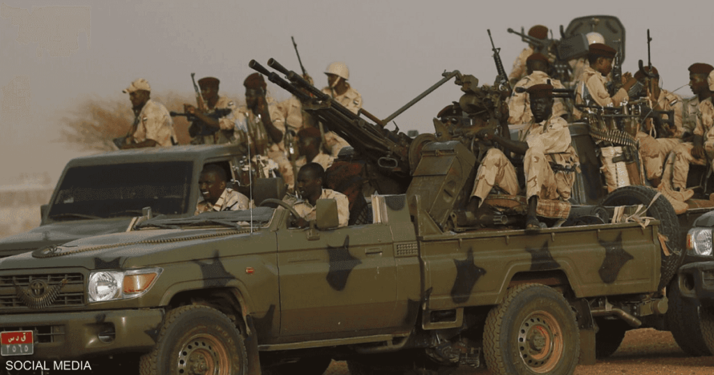 معارك عنيفة في كردفان والدعم السريع يسترد “الدبيبات” معارك عنيفة في كردفان والدعم السريع يسترد "الدبيبات"