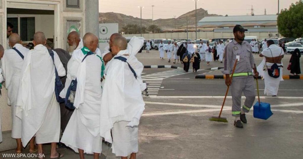 25 حالة إجهاد حراري.. السعودية تكشف أوضاع الحجاج الصحية 25 حالة إجهاد حراري.. السعودية تكشف أوضاع الحجاج الصحية