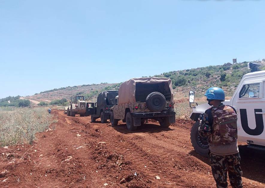 مقتل شخص بغارة إسرائيلية على بلدة ياطر جنوبي لبنان