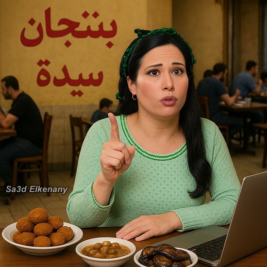 مستقبل سيدة