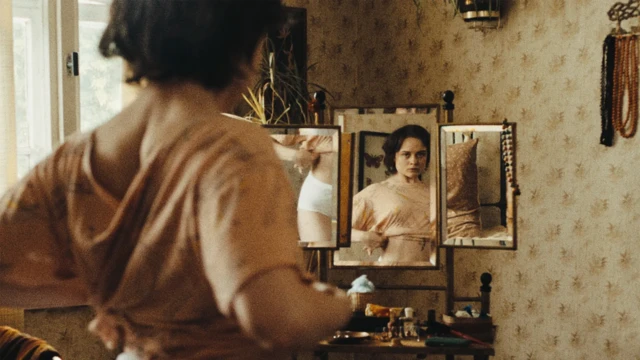 صورة من فيلم "صوت السقوط"