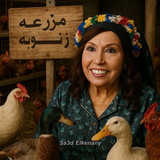 مزرعة زنوبة