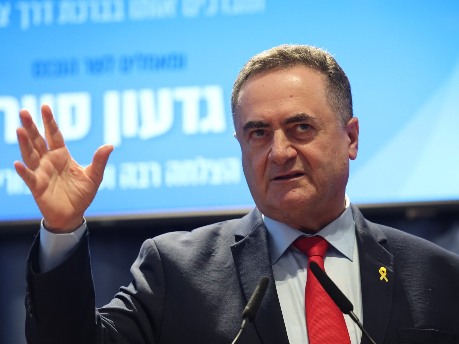 كاتس يهدد باغتيال خليل الحية والقيادي بالقسام عز الدين الحداد | أخبار