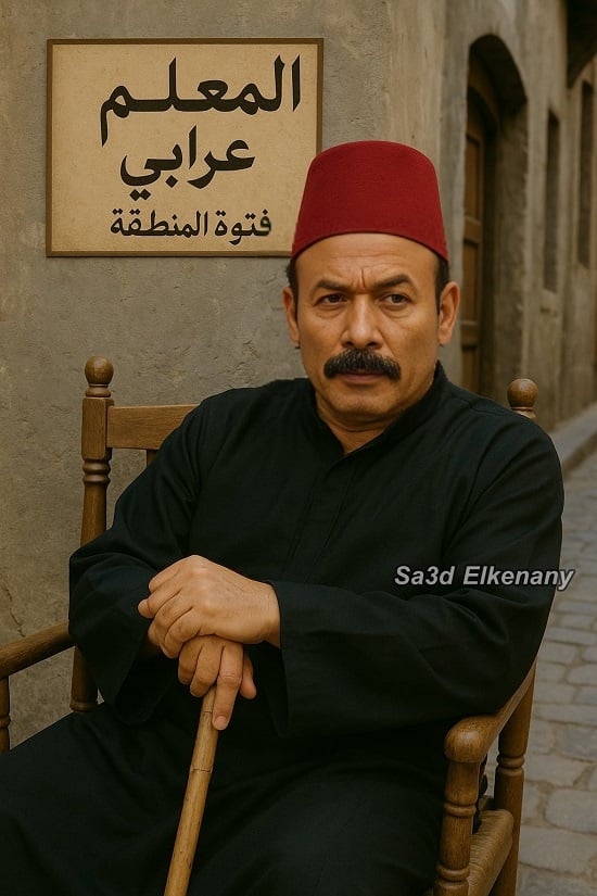 مستقبل عرابى