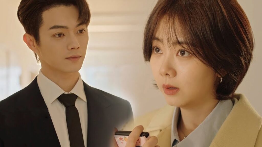 يهرع الرئيس الوسيم للمستشفى فور علمه بمرض فتاته ولم يكن يعرف أنها تتجنبه❤️مشهد من “جميلة مثلك” يهرع الرئيس الوسيم للمستشفى فور علمه بمرض فتاته ولم يكن يعرف أنها تتجنبه❤️مشهد من "جميلة مثلك"