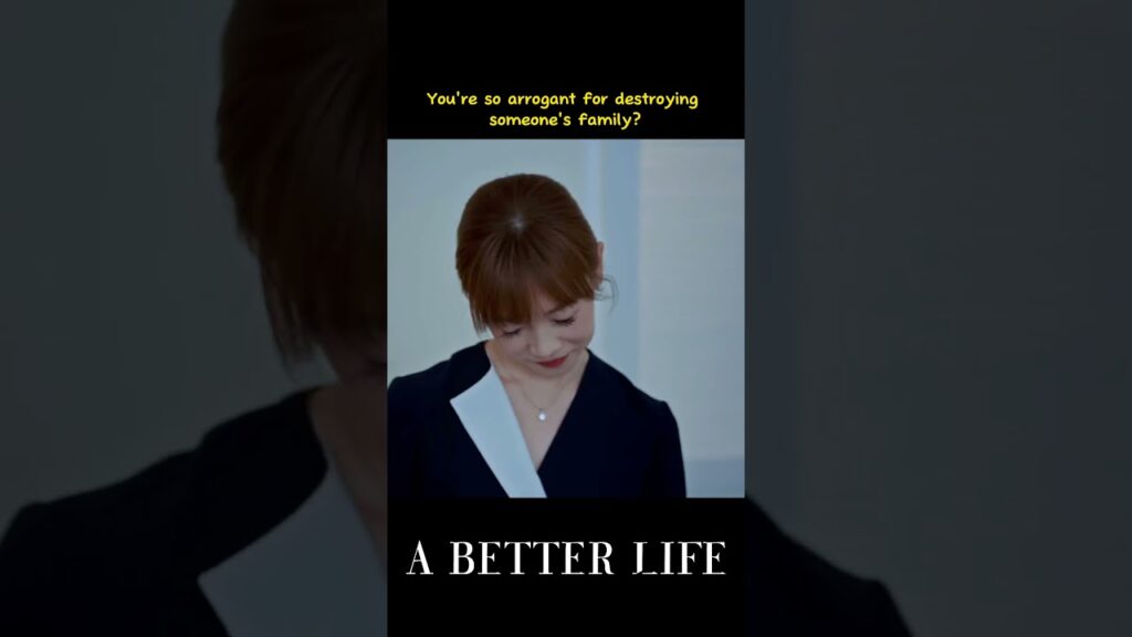 تسرق زوجها و تأتي بكل وقاحة لاعاقة عملها بسبب الغيرة #ABetterLife #蛮好的人生 #YOUKU #优酷 تسرق زوجها و تأتي بكل وقاحة لاعاقة عملها بسبب الغيرة #ABetterLife #蛮好的人生 #YOUKU #优酷