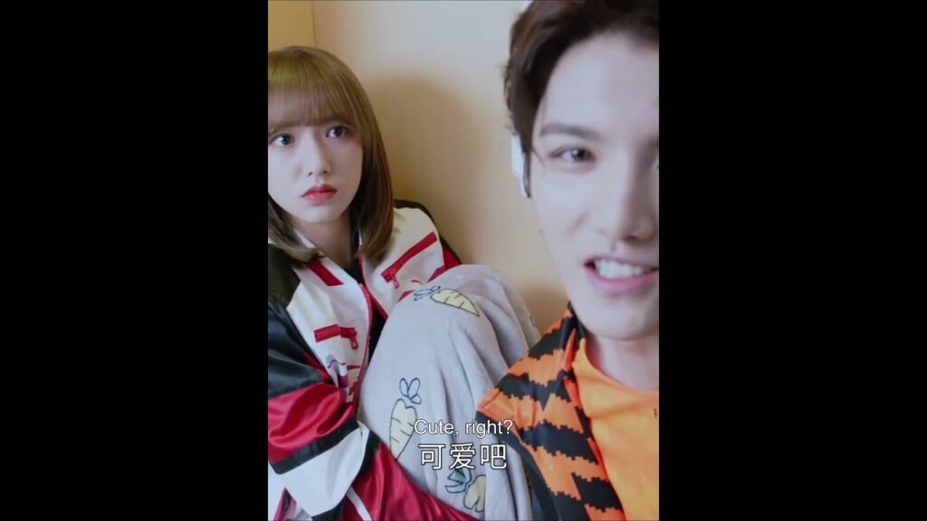 عندما يقع الرجل الغيور بالحب 😍💜 #xukai #الوقوع_بحب_ابتسامتك #fallingintoyoursmile #chengxiao عندما يقع الرجل الغيور بالحب 😍💜 #xukai #الوقوع_بحب_ابتسامتك #fallingintoyoursmile #chengxiao