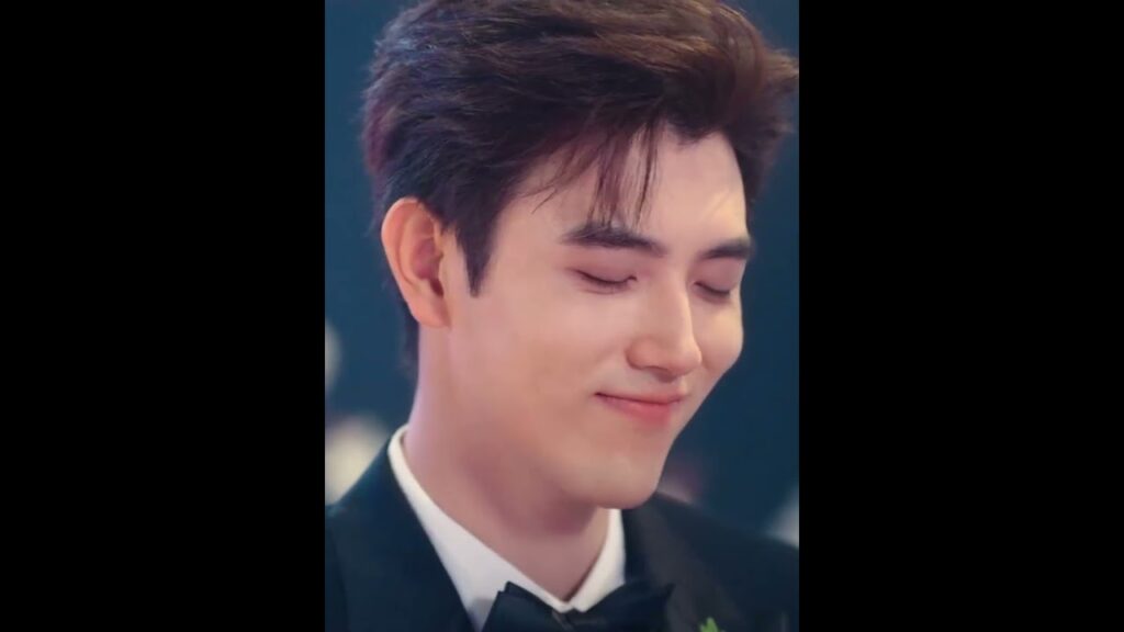 نعم أقبل 💕 #chenfeiyu  #EatRunLove #zhuangdafei  #لنأكل_و_نجري_و_نقع_بالحب