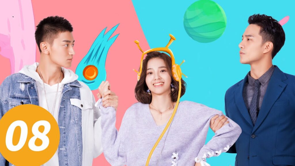 المسلسل الصيني "حبيبتي فضائية"｜الحلقة 8｜My Girlfriend is an Alien｜WeTV
