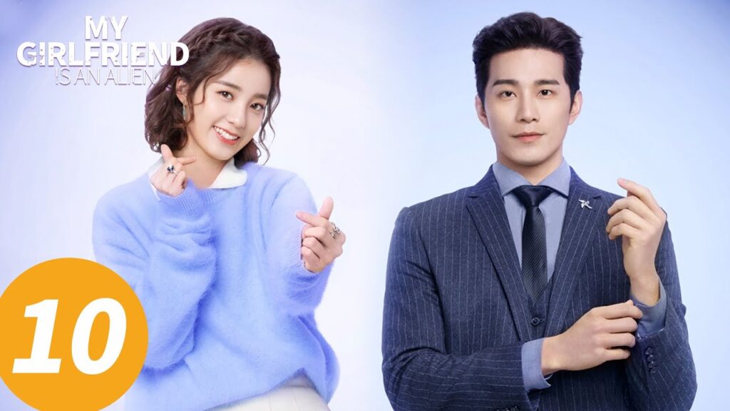 المسلسل الصيني "حبيبتي فضائية"｜الحلقة 10｜My Girlfriend is an Alien｜WeTV