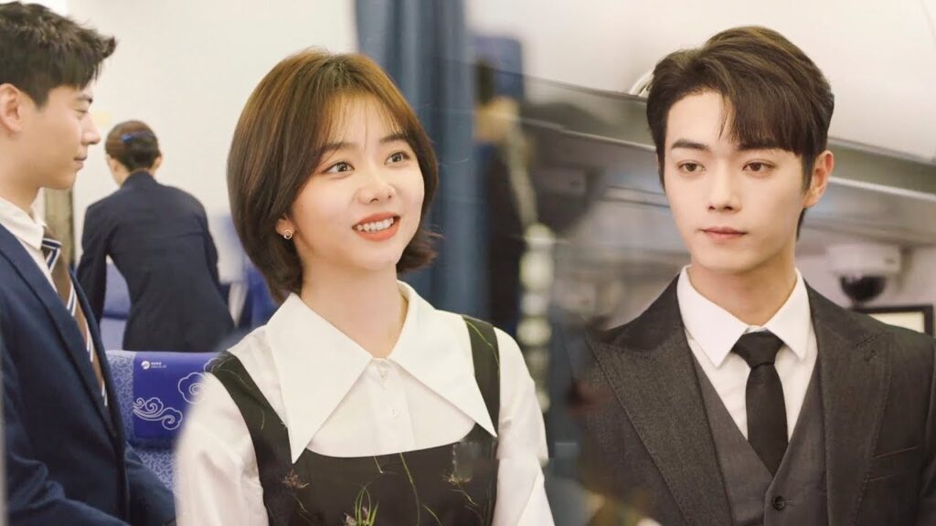 يؤجل الرئيس المدمن على العمل جدوله ليطارد فتاته لألمانيا متظاهرًا بمقابلتها بالصدفة❤️من "جميلة مثلك"