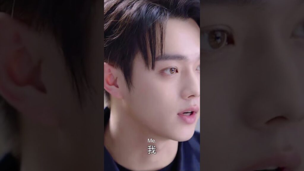 جربي أن تحبيني  , مارأيك !!💜  #xukai #الوقوع_بحب_ابتسامتك  #fallingintoyoursmile #chengxiao