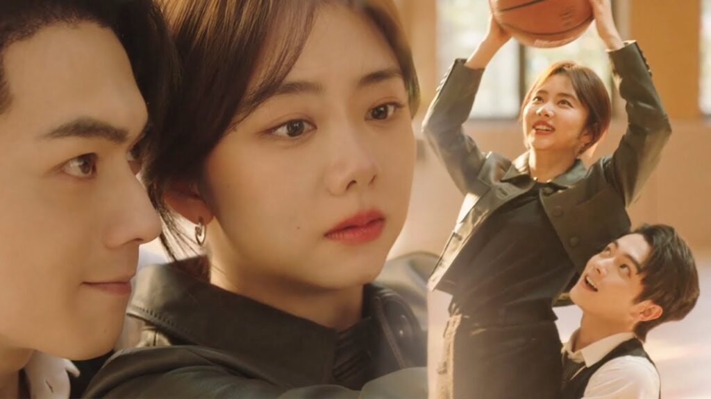 يحتضن الرئيس الوسيم فتاته بين ذراعيه ويعلمها لعبة الكرة فيبدأ قلبهما تنبض بقوة❤️مشهد من “جميلة مثلك” يحتضن الرئيس الوسيم فتاته بين ذراعيه ويعلمها لعبة الكرة فيبدأ قلبهما تنبض بقوة❤️مشهد من "جميلة مثلك"