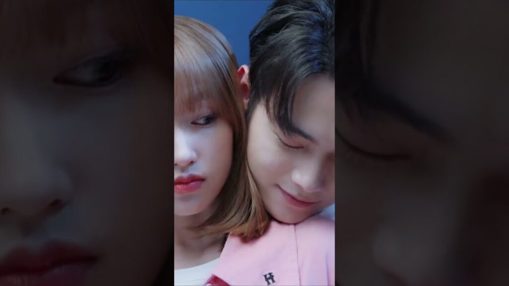 وهل أكتفي منك ! 🙈  #xukai #الوقوع_بحب_ابتسامتك  #fallingintoyoursmile #chengxiao