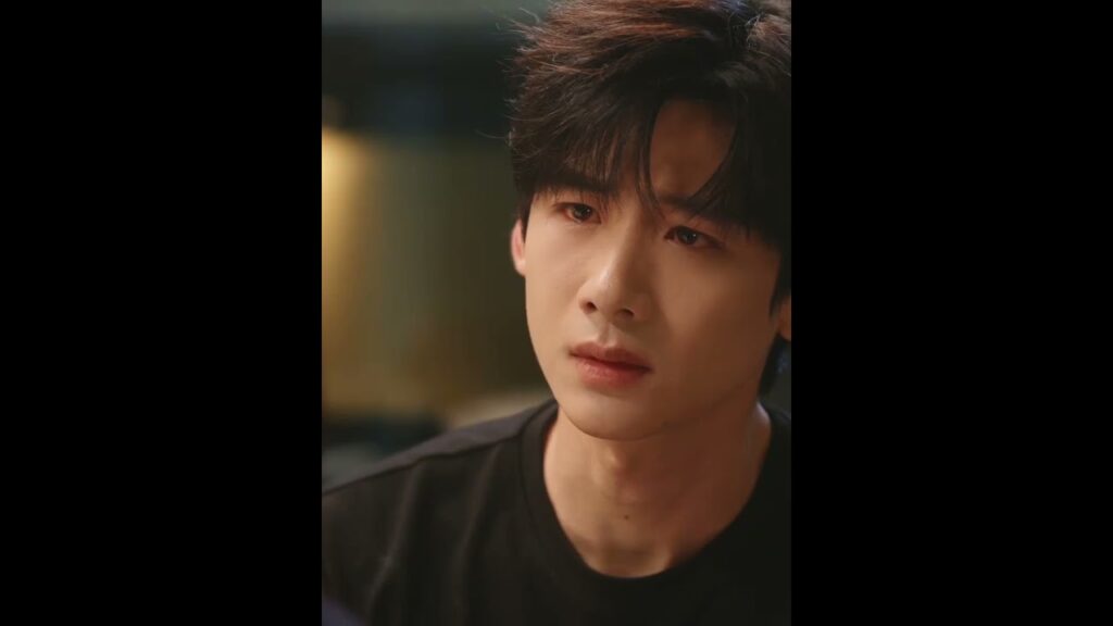 اكتشف الحقيقة💔 #baijingting #اول_صقيع #zhangruonan  #thefirstfrost #youku #shorts #romance #cdrama