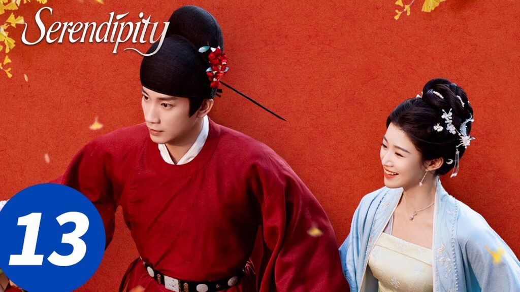 المسلسل الصيني “الصدفة”|الحلقة 13|Serendipity|WeTV المسلسل الصيني "الصدفة"|الحلقة 13|Serendipity|WeTV