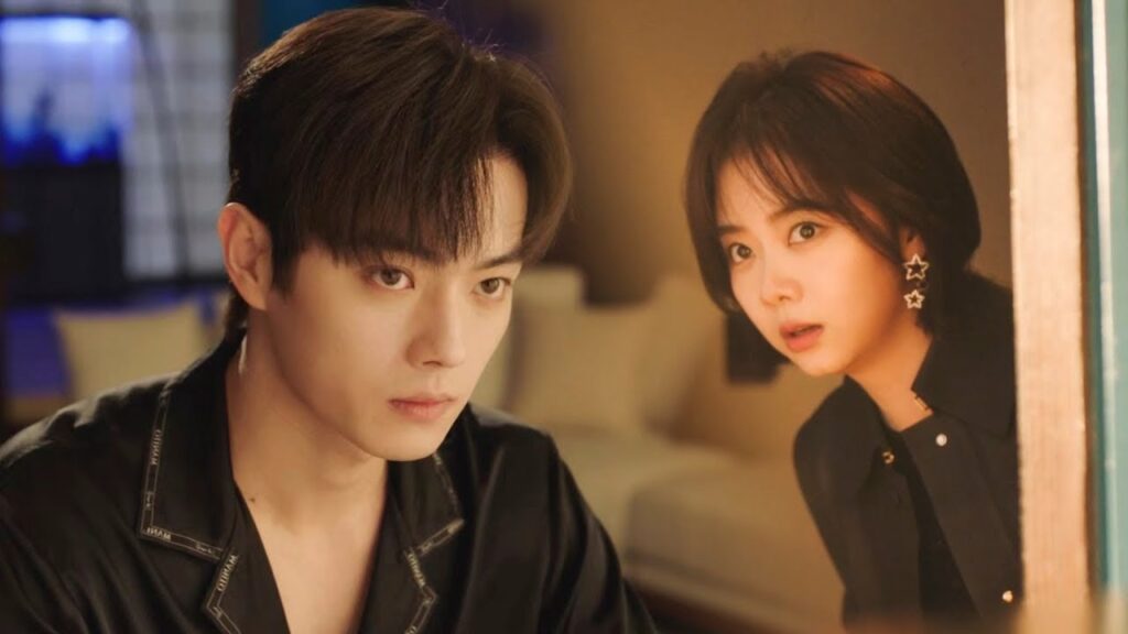 يثمل بطلنا برفقة فتاته الجميلة وينام معها طوال الليل وعندما تستيقظ تهرب بخجل❤️مشهد من "جميلة مثلك"