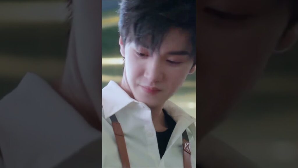 💕✨   #HiddenLove #حب_خفي #zhaolusi #chenzheyuan #cdrama #youku