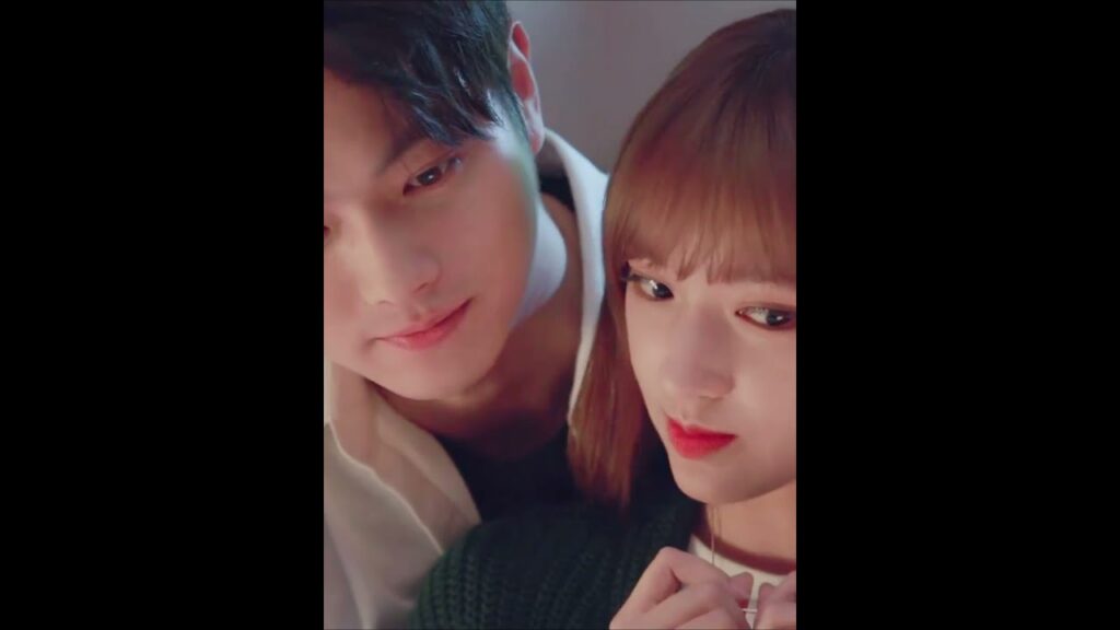 وهل أكتفي منك ! 🙈  #xukai #الوقوع_بحب_ابتسامتك  #fallingintoyoursmile #chengxiao