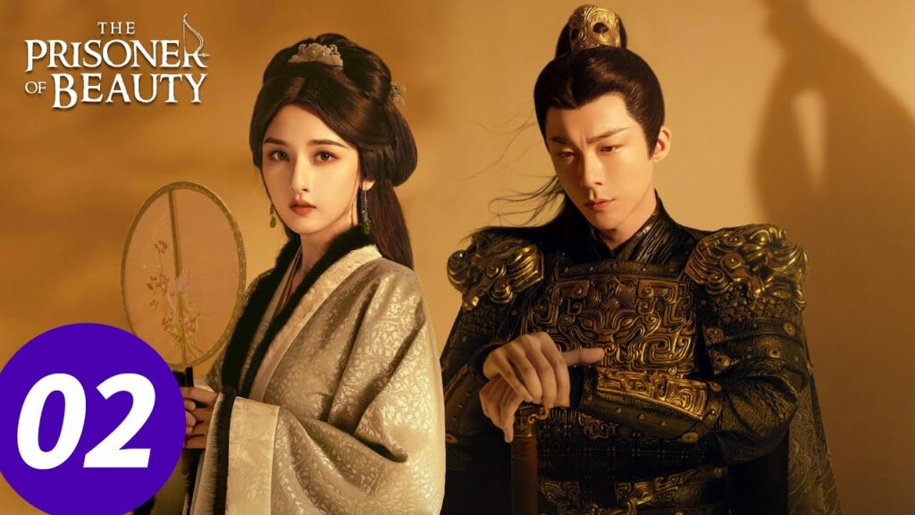 المسلسل الصيني “سجين الجمال”|الحلقة 2|The Prisoner of Beauty|WeTV المسلسل الصيني "سجين الجمال"|الحلقة 2|The Prisoner of Beauty|WeTV