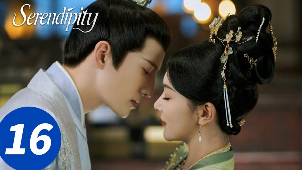 المسلسل الصيني “الصدفة”|الحلقة 16|Serendipity|WeTV المسلسل الصيني "الصدفة"|الحلقة 16|Serendipity|WeTV