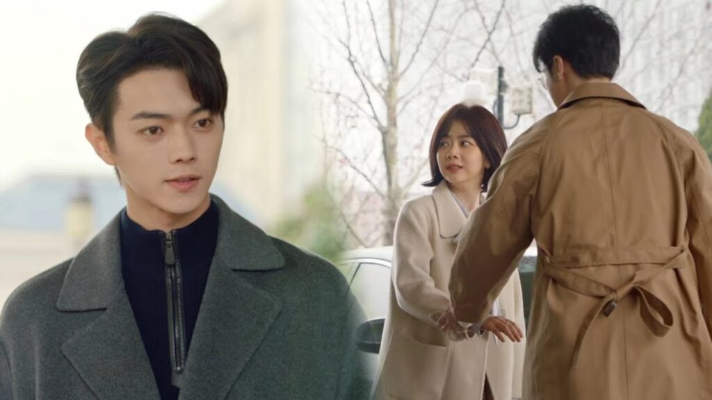 يرى الرئيس المتملك فتاته وهي تتصرف بحميمية مع حبيبها السابق فيغار ويعلن سيادته❤️مشهد من “جميلة مثلك” يرى الرئيس المتملك فتاته وهي تتصرف بحميمية مع حبيبها السابق فيغار ويعلن سيادته❤️مشهد من "جميلة مثلك"