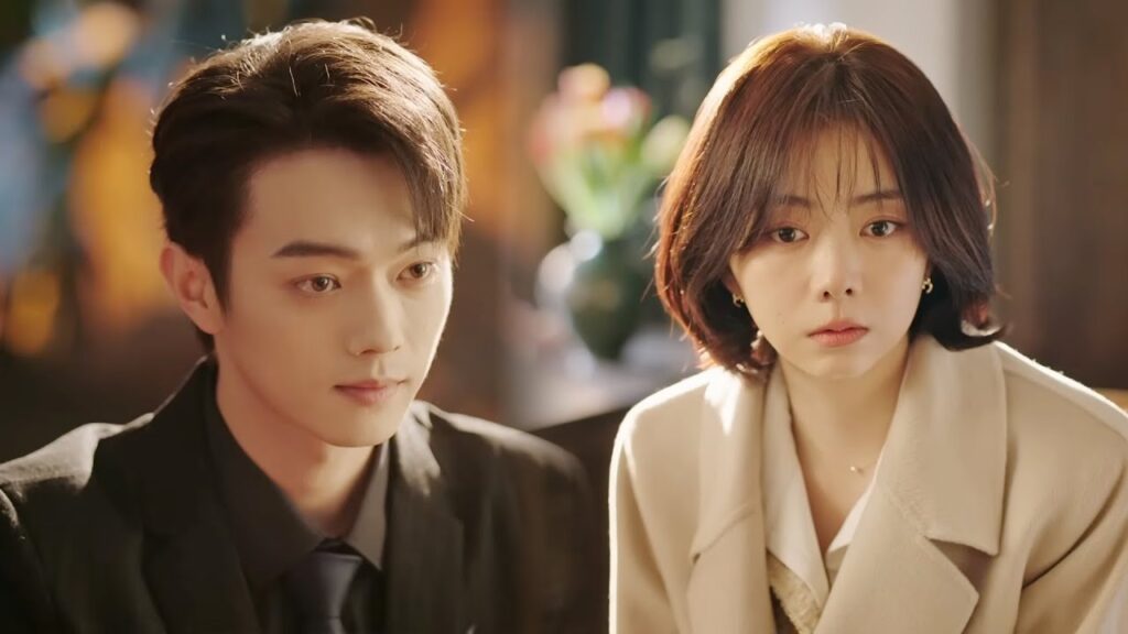 يكشف الرئيس سره لحبيبته بعفوية ولكن موقفه لم يعجب بطلتنا ويشعرها بالخوف منه😔مشهد من “جميلة مثلك” يكشف الرئيس سره لحبيبته بعفوية ولكن موقفه لم يعجب بطلتنا ويشعرها بالخوف منه😔مشهد من "جميلة مثلك"