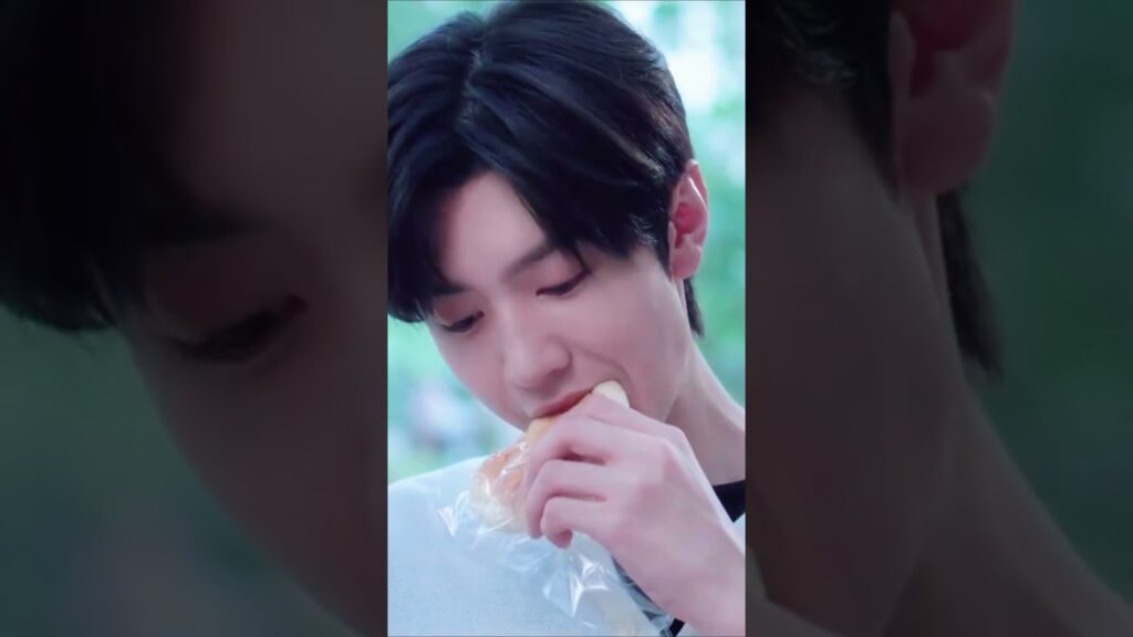 💕✨   #HiddenLove #حب_خفي #zhaolusi #chenzheyuan #cdrama #youku