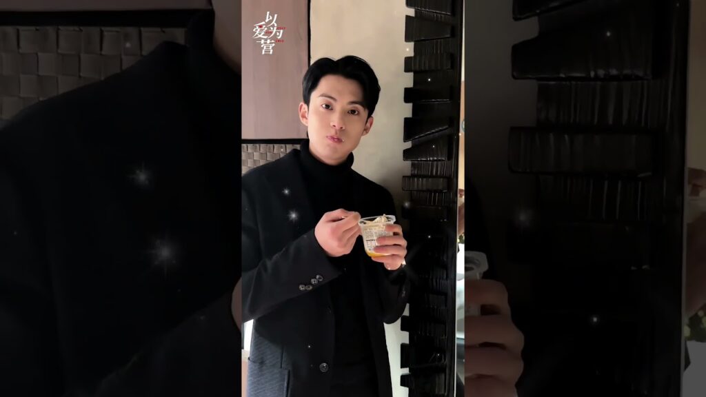 وانغ هيدي لطيف جدًا😚 | فقط من أجل الحب| Only For Love |MangoTV Arabic