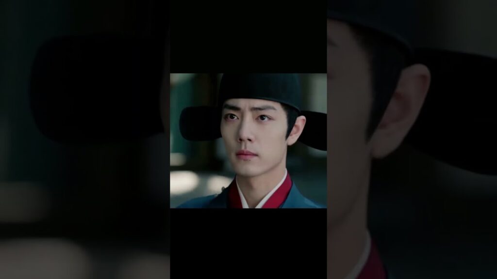 🔥🔥 #شياو_جان  #xiaozhan #اسطورة_زانغ_هاي #肖战 #youku # 藏海传 #shorts #cdrama