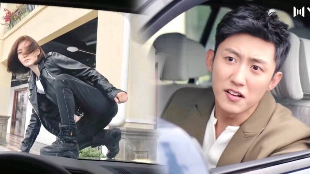 فتاة تطارد رجل سرقها و تصعد على سيارة رجل غريب و يقع في حبـها من اول نظرة ❤️😍 ( محظوظ بلقائك ) فتاة تطارد رجل سرقها و تصعد على سيارة رجل غريب و يقع في حبـها من اول نظرة ❤️😍 ( محظوظ بلقائك )