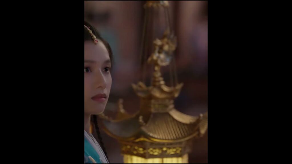 تضعه بمصيبة من اللقاء الاول #شياو_جان #xiaozhan #اسطورة_زانغ_هاي#zhangjingyi #肖战 #youku # 藏海传