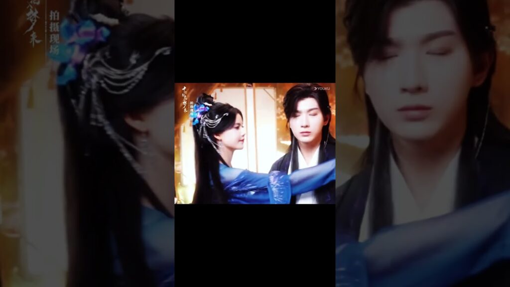 💕#BlossomInDarkness #十万狂花入梦来 #LiHongyi #SunZhenni #ZhaoZhaoyi | YOUKU