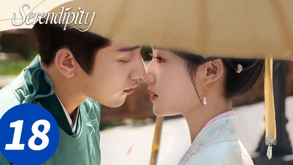 المسلسل الصيني “الصدفة”|الحلقة 18|Serendipity|WeTV المسلسل الصيني "الصدفة"|الحلقة 18|Serendipity|WeTV