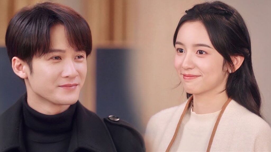 يجمعهم القدر مجدداً و تحب قصة حبهم ❤️😍( احبني و احب صوتي )