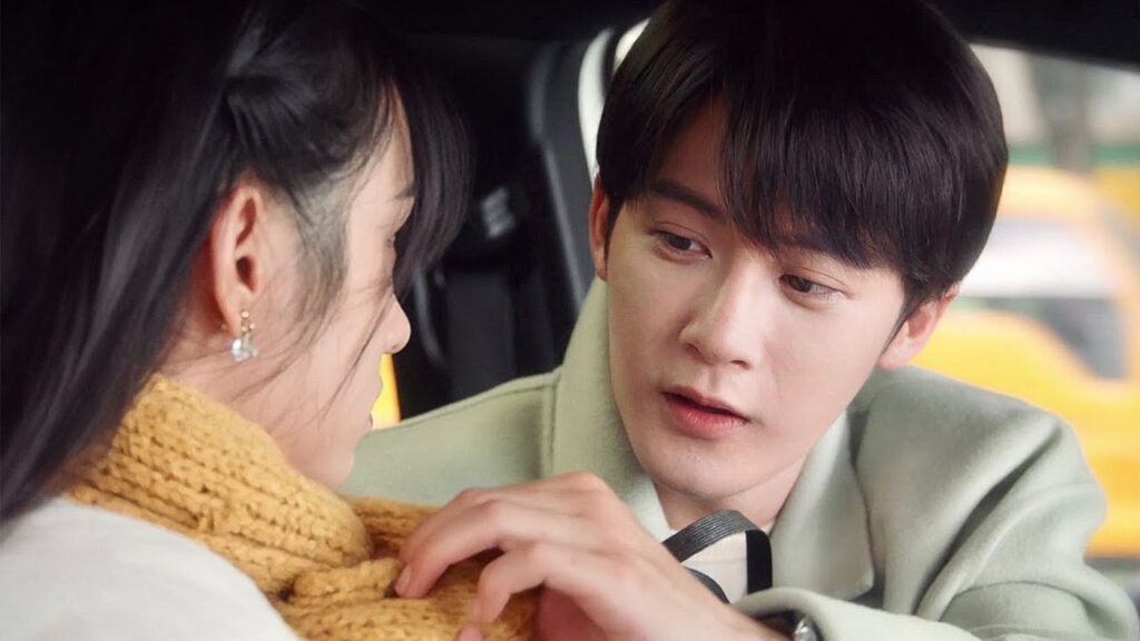 تخرج من الجامعة مبكراً لكي تواعد حبيبها الطبيب ❤️😍( احبني و احب صوتي )