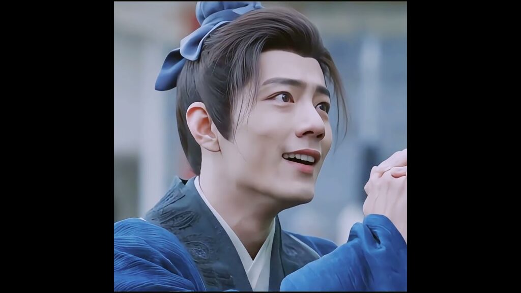 🔥🔥 #شياو_جان  #xiaozhan #اسطورة_زانغ_هاي #肖战 #youku # 藏海传 #shorts #cdrama