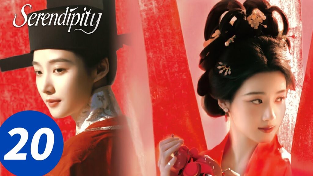 المسلسل الصيني “الصدفة”|الحلقة 20|Serendipity|WeTV المسلسل الصيني "الصدفة"|الحلقة 20|Serendipity|WeTV